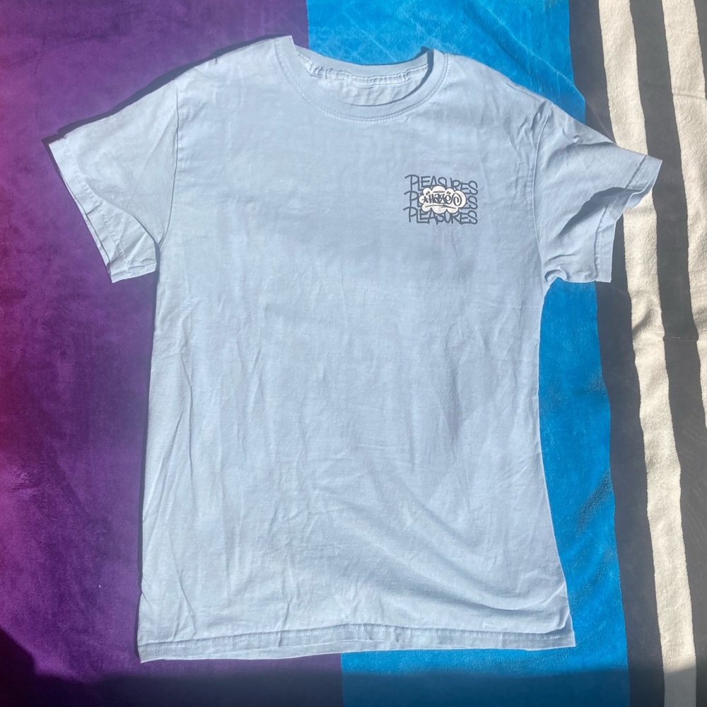 *RARE* Pleasures Graffiti Shirt